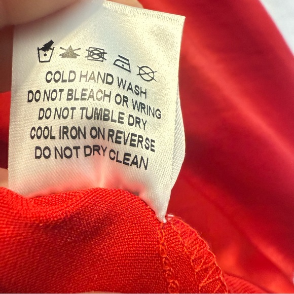 Princess Polly Adoration Mini Red Dress - Picture 10 of 10